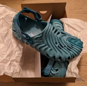 Crocs x Salehe Bembury Pollex Clog Tide M10/W12 *New In Box*